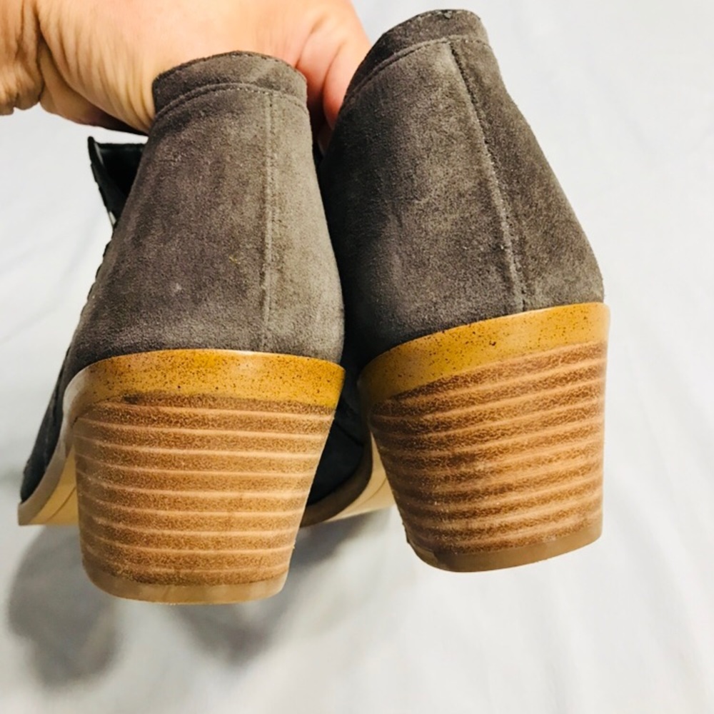 1.State suede boties - Picture 7 of 10